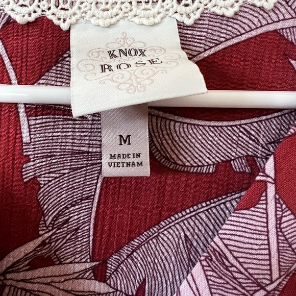 Beautiful print dress - Picture 2 of 3